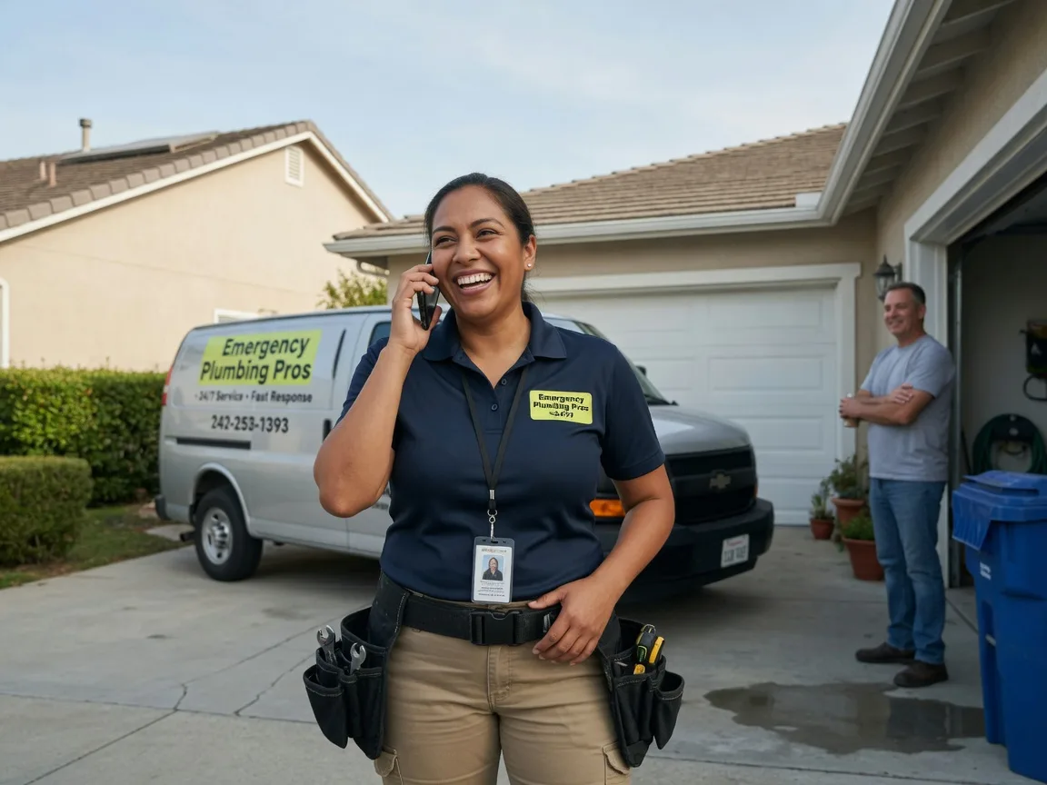 Emergency Plumber Madras, OR FAQs